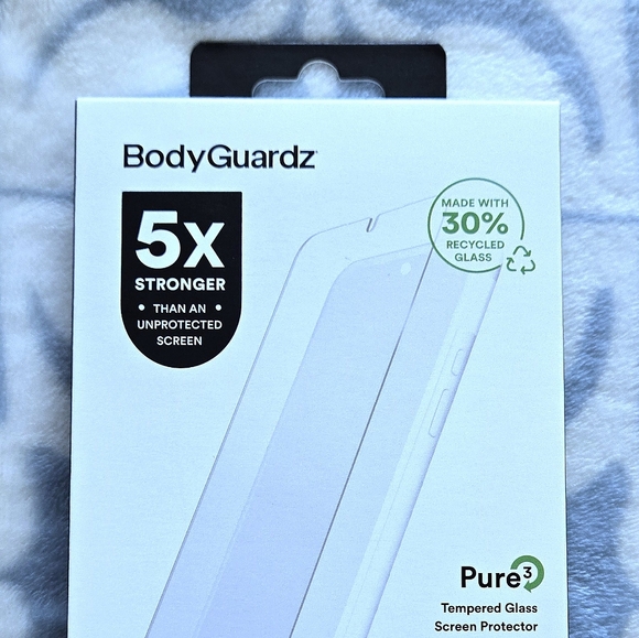 ✨️HP 2X✨️ BodyGuardz🛡 Samsung Galaxy🌌 S24 Screen Protector - Picture 3 of 11